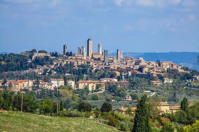 Private Shore Excursion From Livorno Port: Tuscany Highlights
