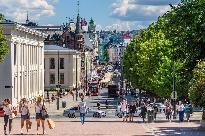 Private Shore Excursion: Oslo City Tour and Viking Ship Museum - Tour Overview