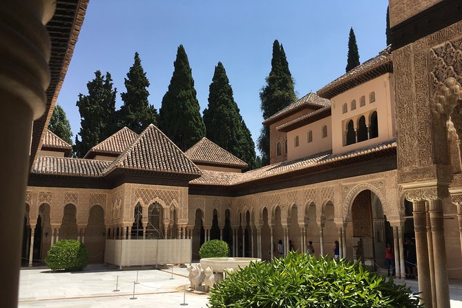 Private Shore Excursion to the Alhambra and Granada From Motril Cruise Port - Tour Overview