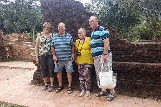 Private Shore Excursion to Visit MY SON SANCTUARY From TIEN SA or CHAN MAY Port - Tour Overview