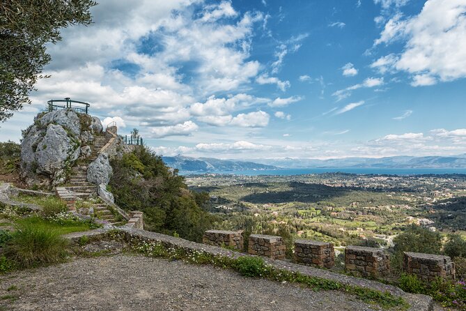Private Shore Excursion Visit in Corfu With Transfer Included