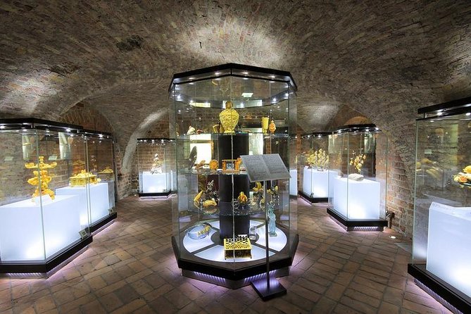 Private Shore Excursion: Walking Tour of Gdansk Amber Museum Malbork Castle - Tour Details