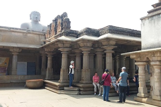 Private Shravanabelagola Tour as a Day Trip From Bangalore