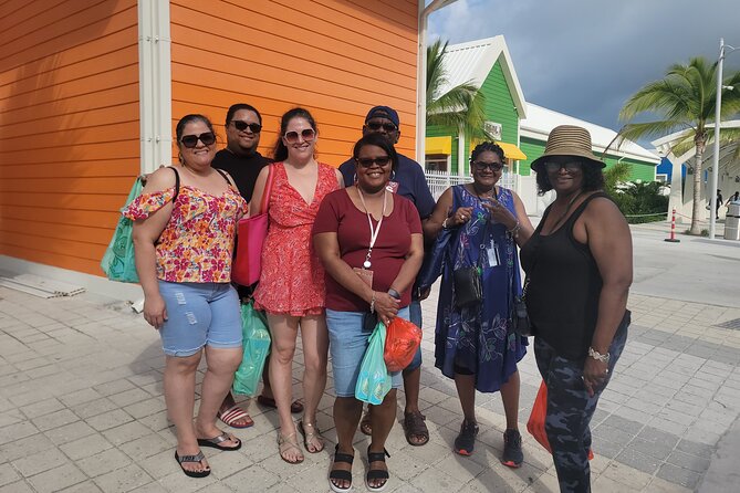 Private Sightseeing Tour Around Nassau by Bus - Tour Highlights