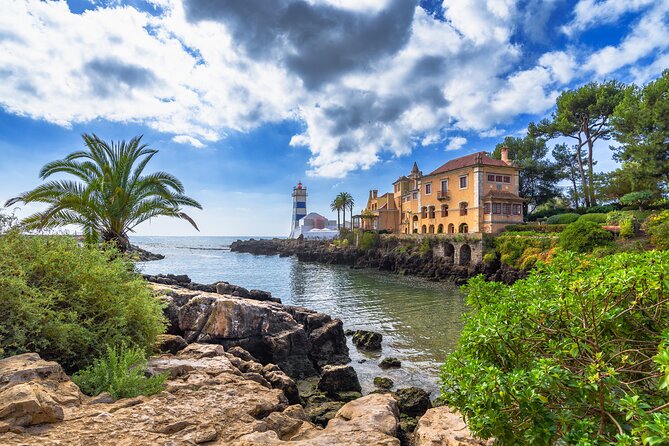 Private Sightseeing Tour – Belém, Cascais, Sintra & Cabo Da Roca