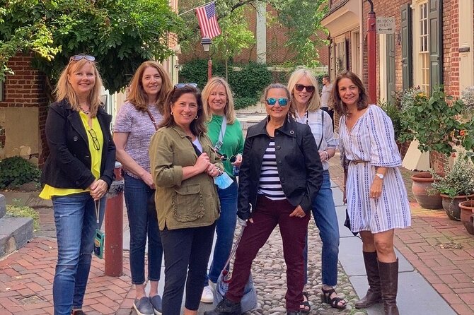 Private Sightseeing Tour of Three Philly Neighborhoods