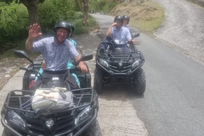 Private Sint Maarten ATV Adventure