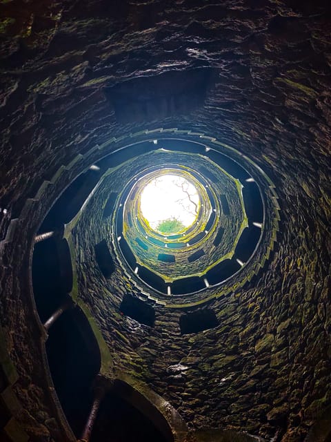 Private Sintra Full Day Tour