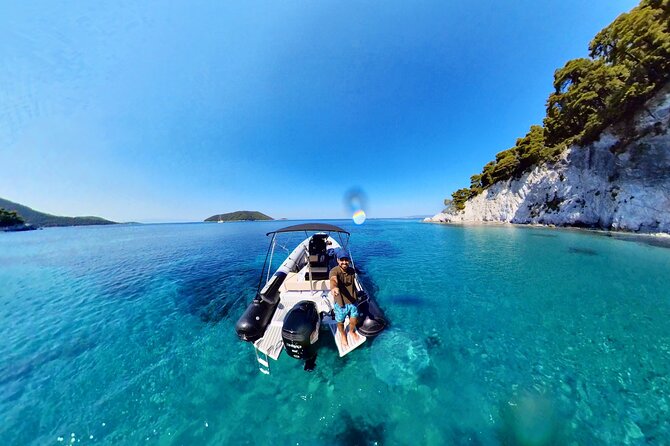 Private Skopelos Island Boat Cruise Tour to Mamma Mia Sites - Inclusions