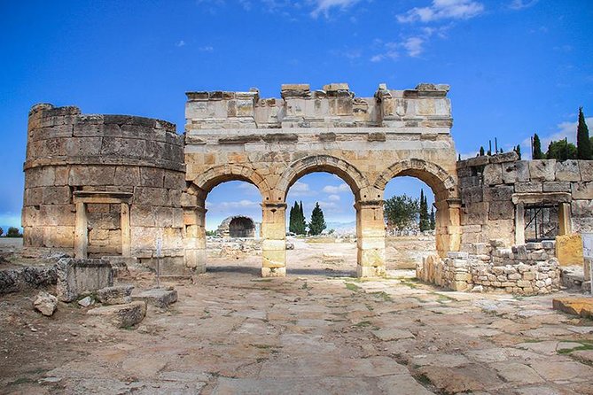 Private & Small Group Pamukkale & Hierapolis Tour
