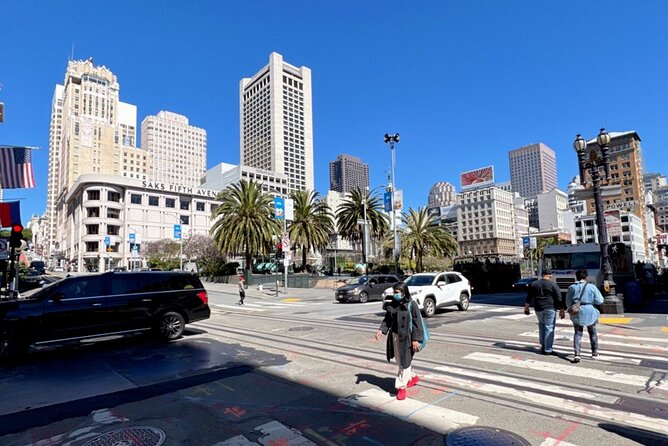 Private Small Group Tour of San Francisco