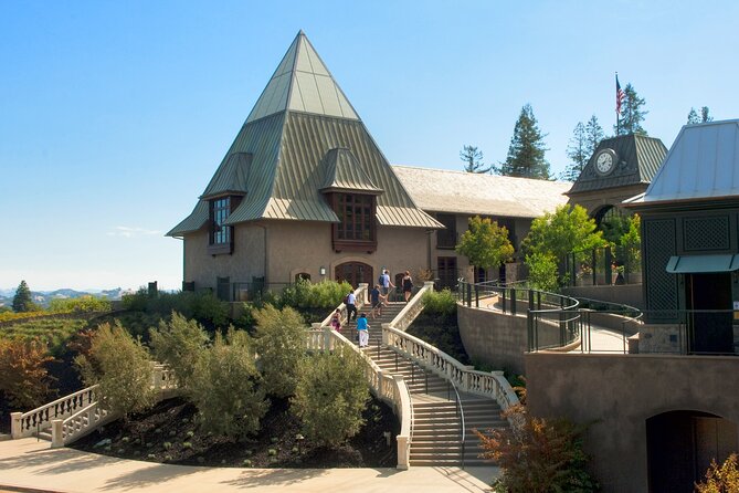 Private Sonoma Wine Tour up to 6 Guests