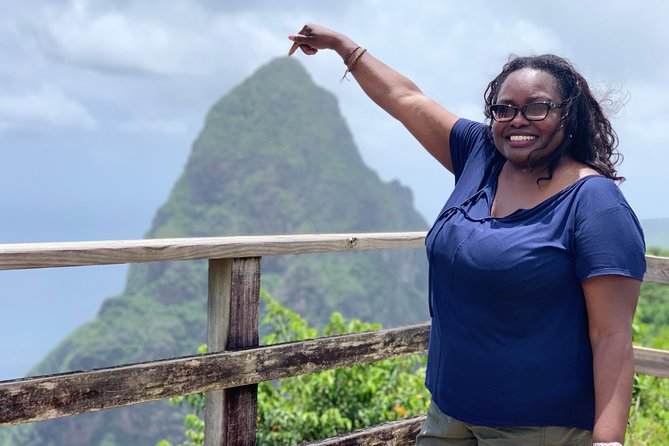 Private Soufriere Experience Tour