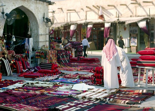 Private Souk Waqif With Lunch or Dinner Tour
