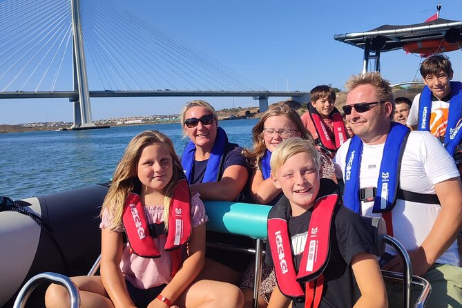 PRIVATE Speed Boat Tour - Tour Overview