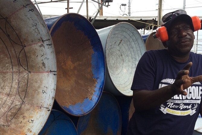 Private Steelpan Making Tour in Port of Spain - Overview of the Tour