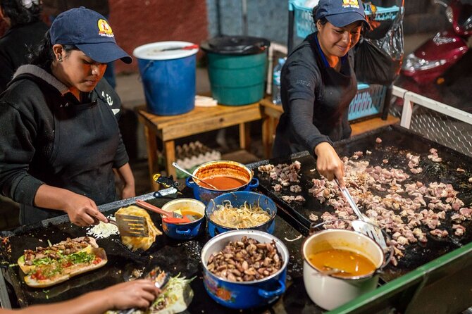 Private Street Food Tour in Antigua Guatemala - Inclusions and Accessibility