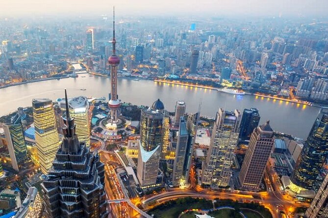 Private Street Food Walking Tour With Shanghai Tower Option - Tour Overview and Details