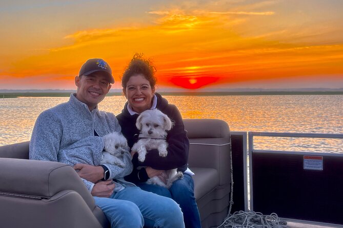 Private Sunrise Boat Tour Around Chincoteague Island - Tour Overview