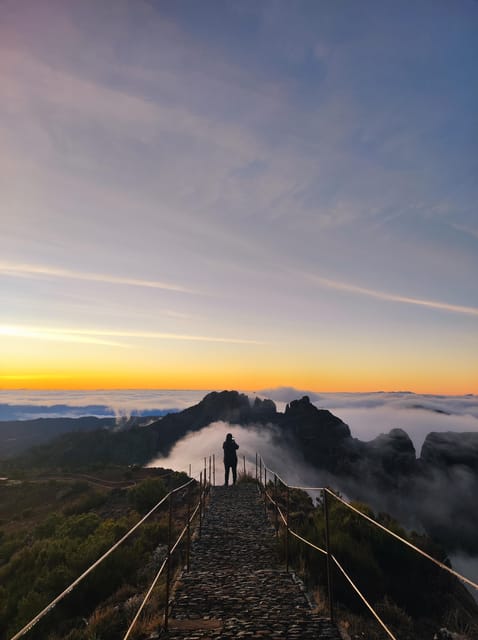 Private Sunrise Hike to Pico Ruivo With Hotel Pickup