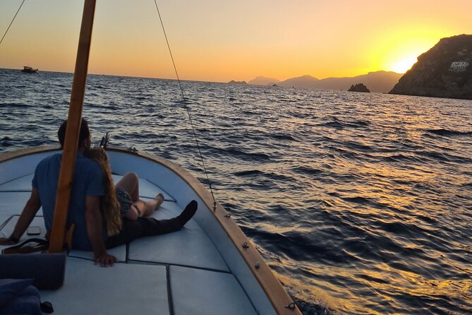 Private SunSet Amalfi Coast Tour