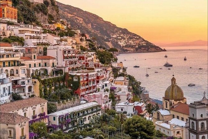 Private Sunset Boat Tour in Positano - Overview