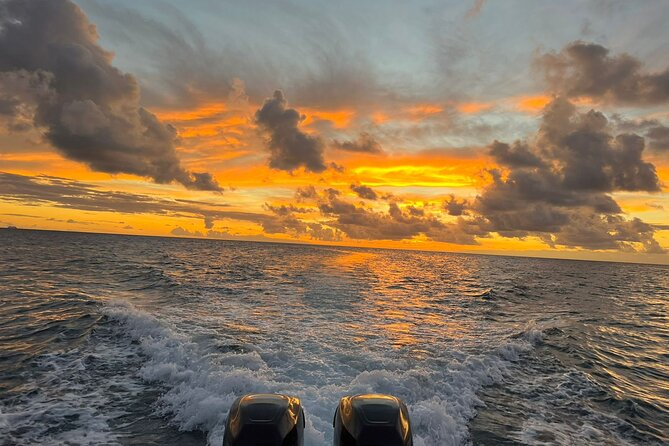 Private Sunset Cruise in St. Lucia - Meeting and Pickup