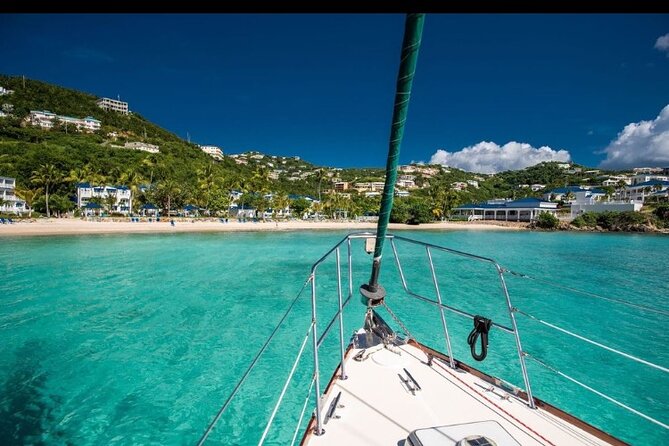 Private Sunset Harbor Sail (25 Max)