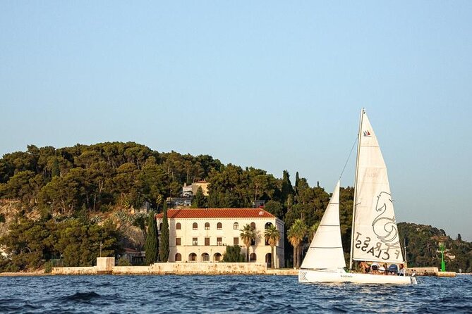 Private Sunset Sail in Kastela & Split - Meeting Point and End Point