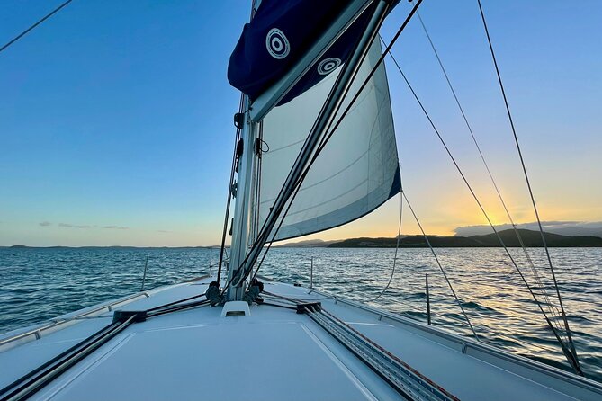 Private Sunset Sail Tour in Fajardo With Open Bar and Appetizers - Inclusions