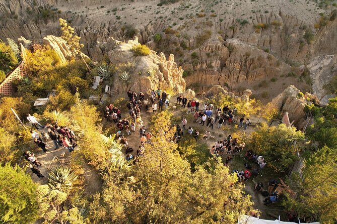 Private Sunset Tour in La Paz - Itinerary