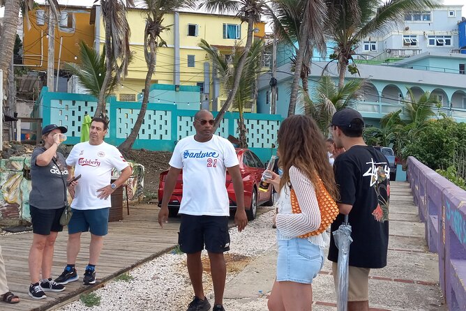 Private Sunset Walking Tour in San Juan - Overview of the Tour