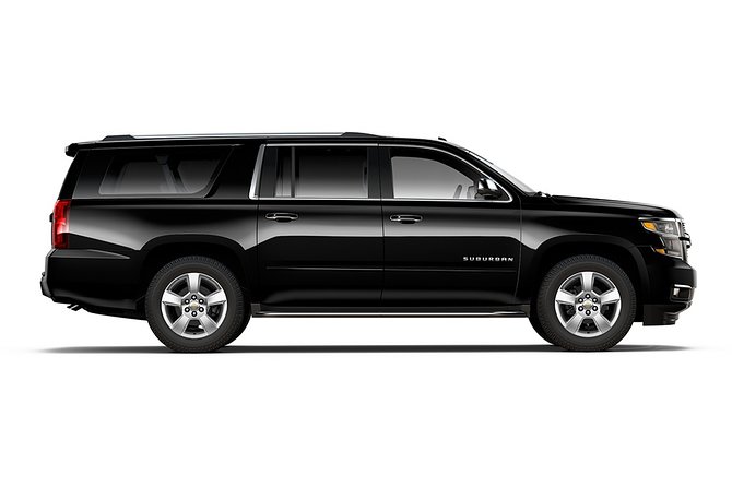 Private SUV New York City Airport Arrival Transfer