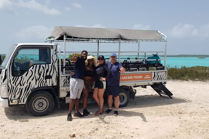 2 Best Tours In Turks and Caicos