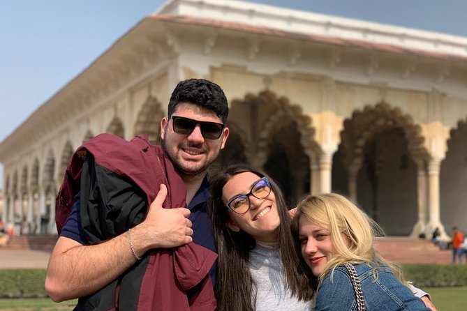 Private Taj Mahal Day Tour From Delhi by AC Car