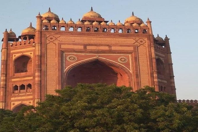 Private Taj Mahal + Fatehpur Sikri Tour By Car – New Delhi