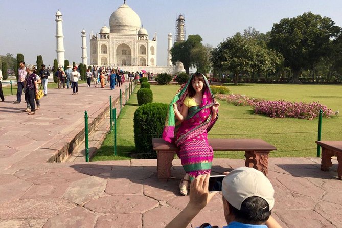 Private Taj Mahal Tour With Well Knowledgeable Guide