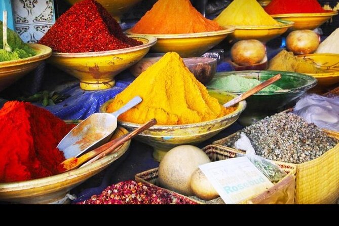 Private Tangier Shopping Tour