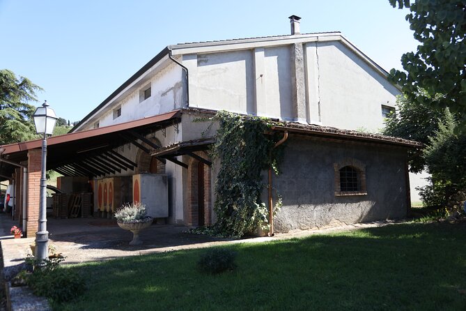 Private Tastings at the Colombina Agricultural Company