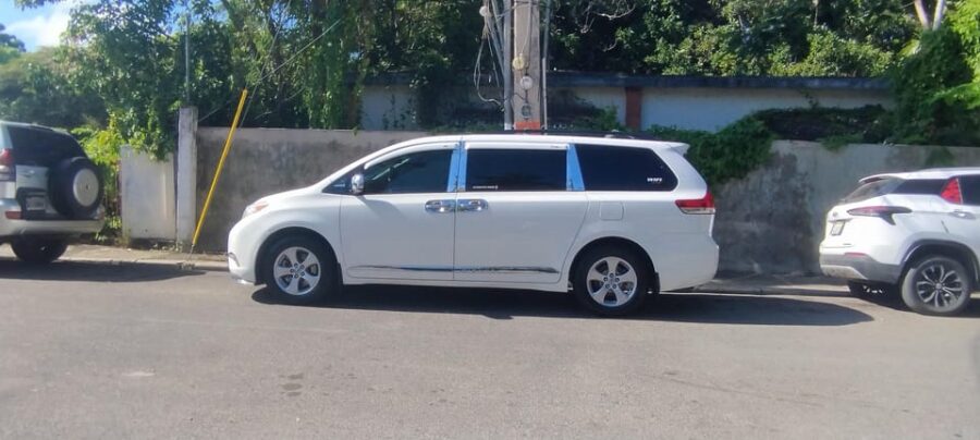 Private Taxi Transfer Cabarete to Airport Puerto Plata