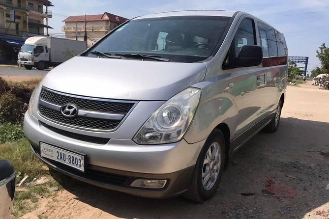 Private Taxi Transfer From Phnom Penh – Koh Kong