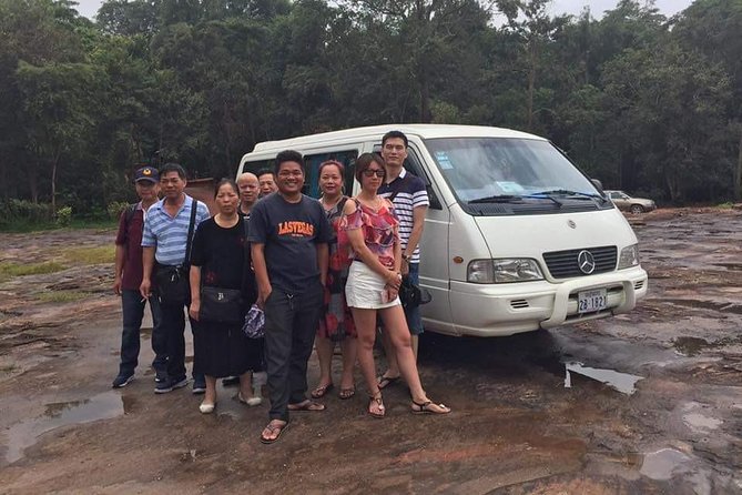 Private Taxi Transfer Phnom Penh to Siem Reap