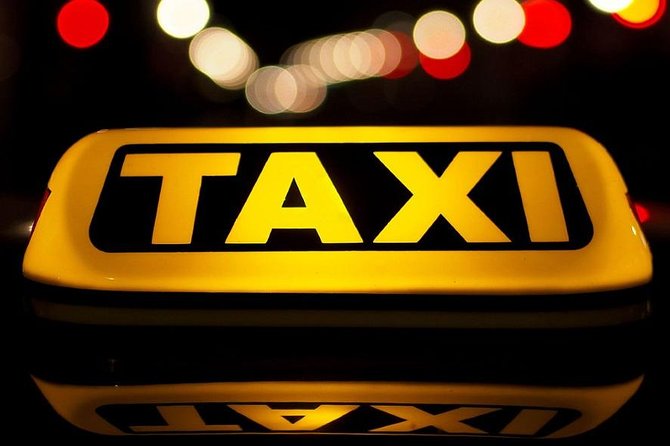 Private Taxi Transfer Service From TAORMINA to SYRACUSE (Ortigia) or Viceversa