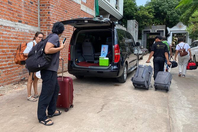 Private Taxi Transfer Siem Reap - Mondulkiri City Transfer - Service Overview
