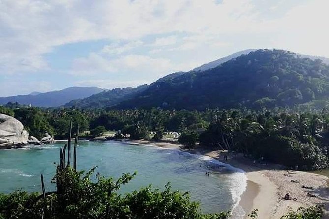 Private to Tayrona Park, Cañaveral Sector, Reefs, Arenilla and Cabo San Juan