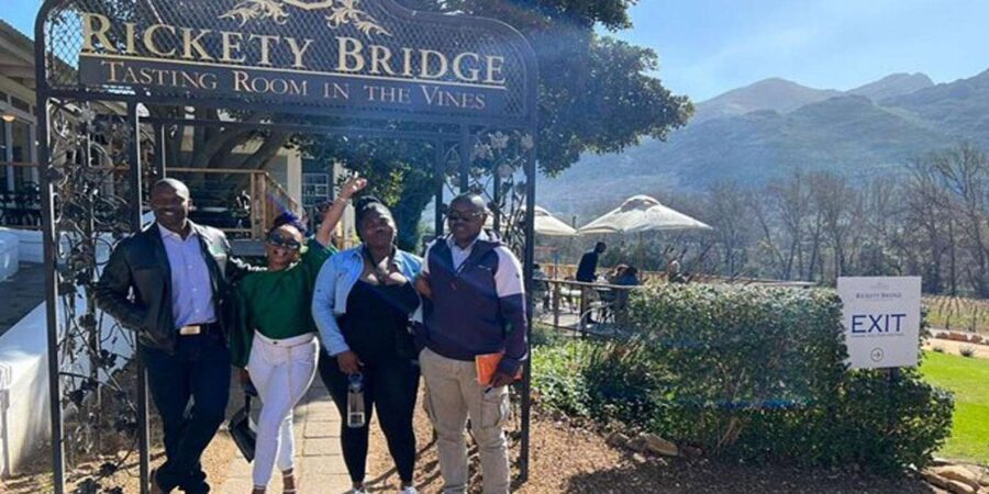 Private Top Award-Winning Cape Wine Tasting Full Day Tour
