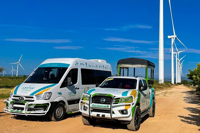 Private Tour 2 Days to Bahía De Las Águilas With Glamping Accommodation