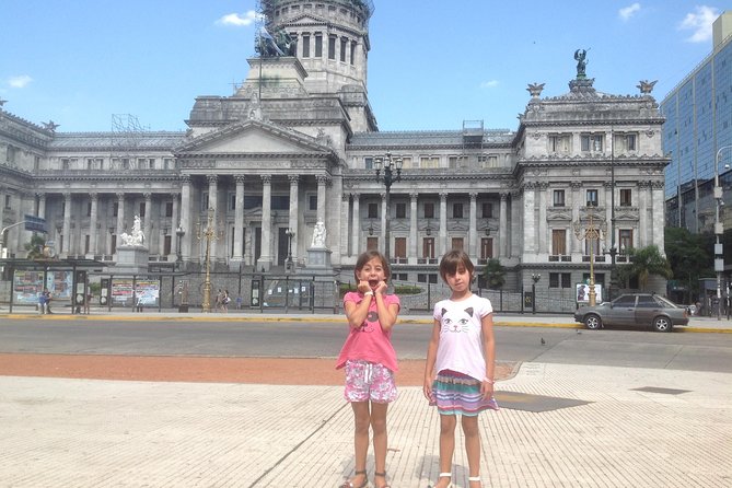 Private Tour: 3 Hours Buenos Aires Tour
