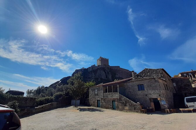Private Tour 3 Villages 1 Day Belmonte Sortelha and Sabugal. - Inclusions