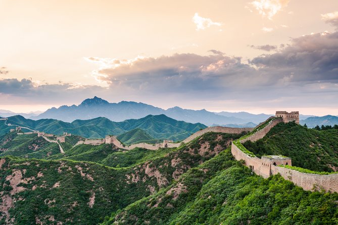 Private Tour: 4-Day Great Wall Hiking and Camping From Beijing